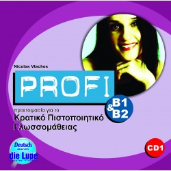 Profi B1&B2 MP3-CD